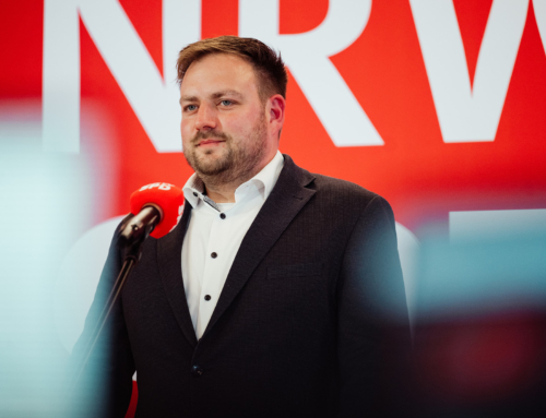 »Die Zeiten des geräuschlosen Regierens sind vorbei«