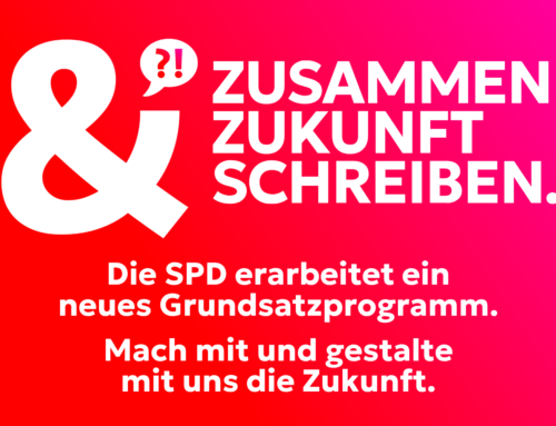 Eine neue Zeit braucht eine neue SPD