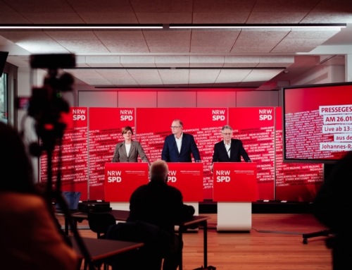 NRW, jetzt erst gerecht!